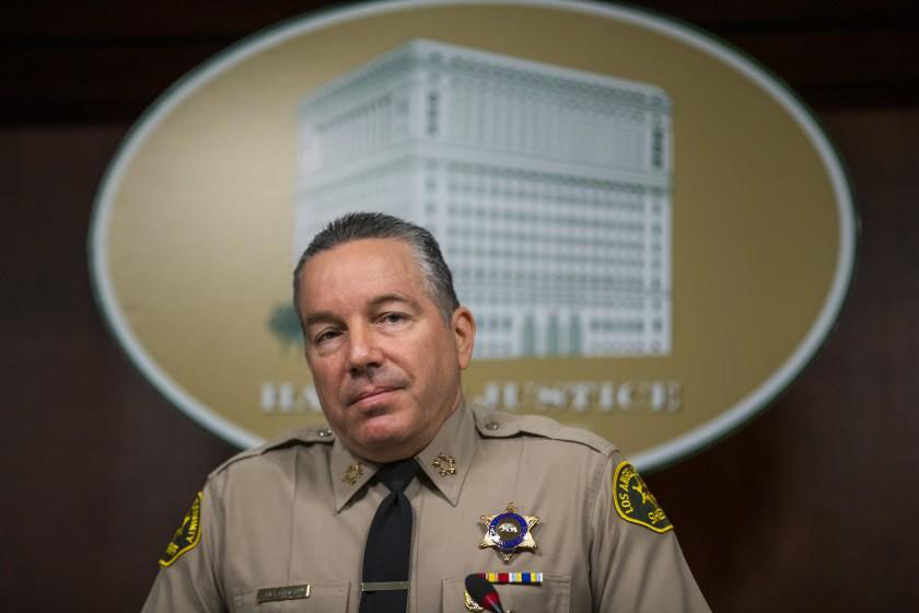 Sheriff Villanueva Ignored CYA (Cover Your Ass) Warnings Over Whistleblower Intimidation by LASD Investigator