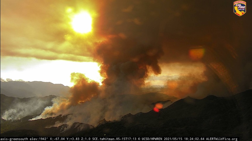 Kuehl’s Office Denies LASD Additional Funding to Patrol High Fire Danger Areas for Encampments During Santa Ana Wind Season